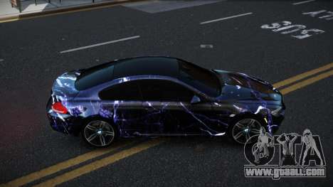 BMW M6 Tivedo S2 for GTA 4