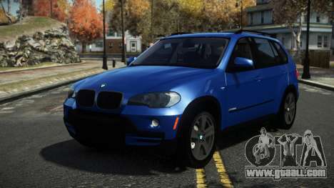 BMW X5 Dasurt for GTA 4