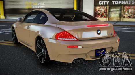 BMW M6 Tivedo for GTA 4