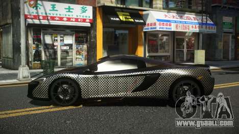 McLaren 650S Ruyloz S1 for GTA 4