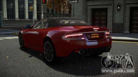 Aston Martin DBS Glosa for GTA 4