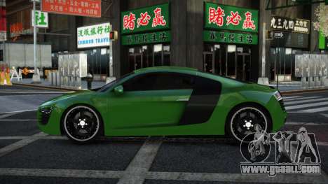 Audi R8 Blafer for GTA 4