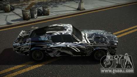 Ford Mustang Vaksa S1 for GTA 4