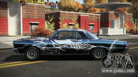 Pontiac GTO Nuider S11 for GTA 4