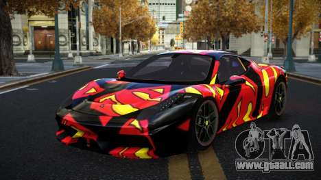 Ferrari 458 Zukalo S14 for GTA 4