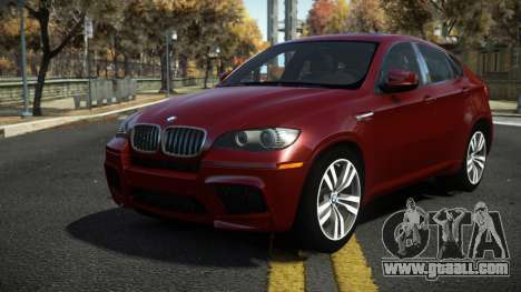 BMW X6M Lirbo for GTA 4