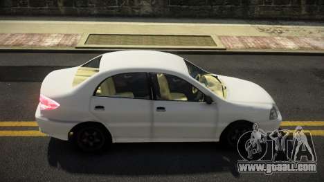 Kia Rio Japkuy for GTA 4