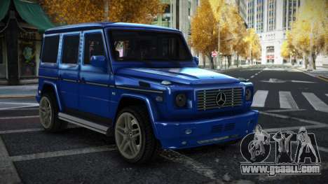 Mercedes-Benz G55 AMG Osebavy for GTA 4