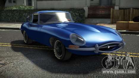 Jaguar XK E-type Grukil for GTA 4