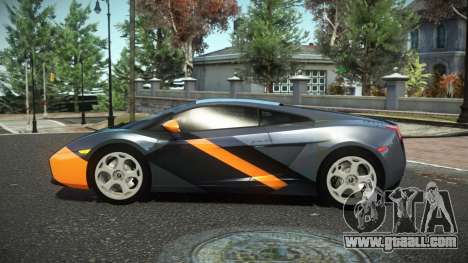 Lamborghini Gallardo Ragino S6 for GTA 4
