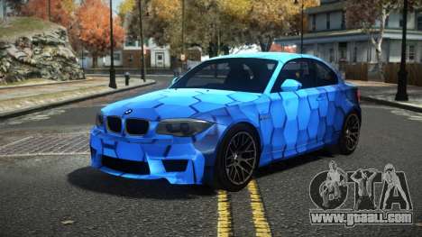 BMW 1M E82 Glusso S10 for GTA 4