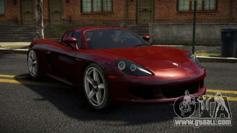 Porsche Carrera GT Olamy for GTA 4