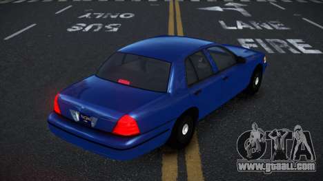 Ford Crown Victoria Vicello for GTA 4