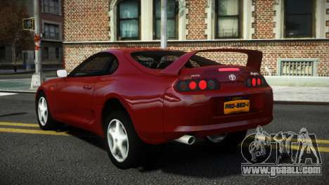 Toyota Supra Bucifa for GTA 4
