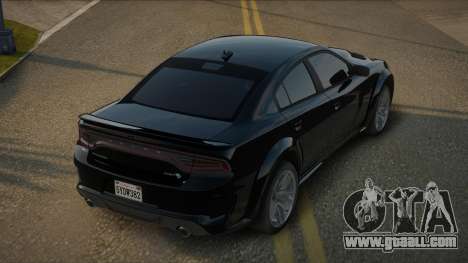 Dodge Charger Hellcat Hiqaly for GTA San Andreas