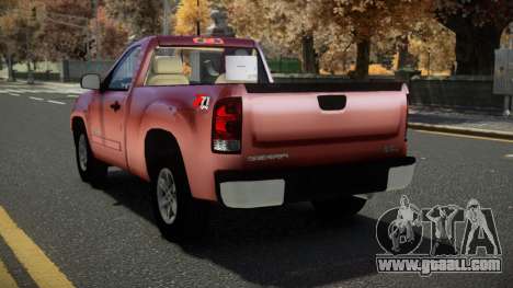 GMC Sierra 2012 for GTA 4