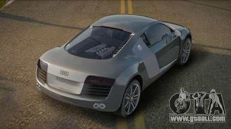 Audi R8 X-Tuned for GTA San Andreas