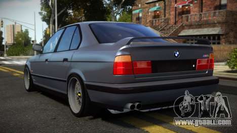 BMW M5 E34 Ditol for GTA 4