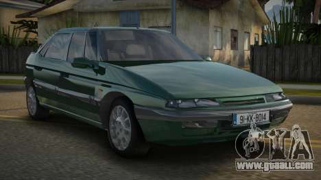 1991 CITROEN XM 2.1 Turbo D12 for GTA San Andreas