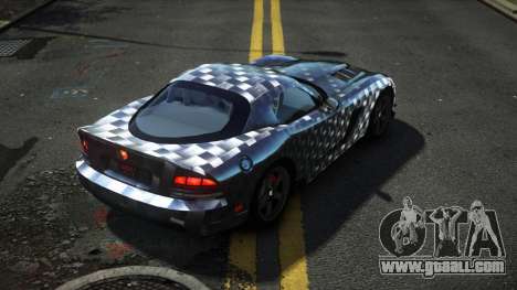 Dodge Viper Vulija S9 for GTA 4