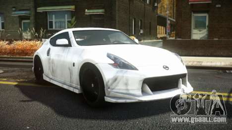 Nissan 370Z Mocrazu S4 for GTA 4