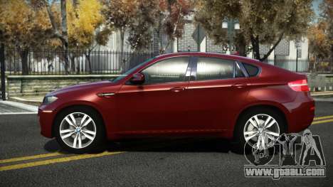 BMW X6M Lirbo for GTA 4