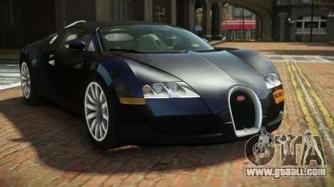 Bugatti Veyron 16.4 Neolic for GTA 4