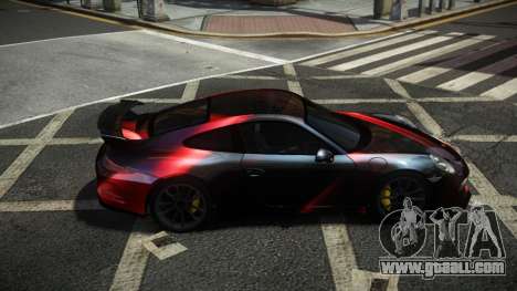 Porsche 911 GT3 Trazuro S8 for GTA 4