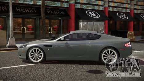 Aston Martin DB9 Detla for GTA 4