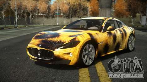 Maserati Gran Turismo Lutrag S1 for GTA 4