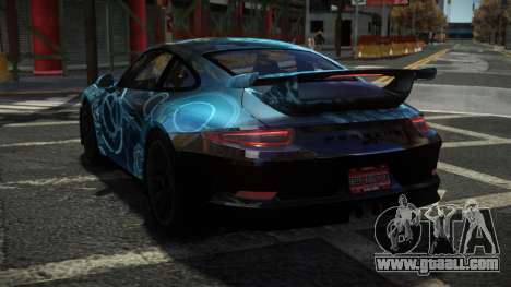 Porsche 911 GT3 Trazuro S14 for GTA 4