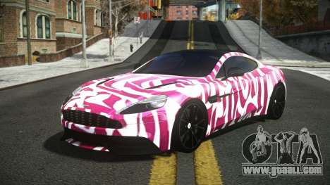 Aston Martin Vanquish Exolite S6 for GTA 4