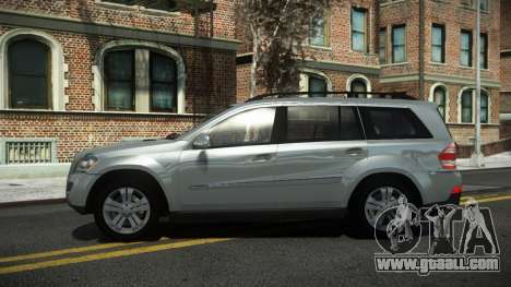 Mercedes-Benz GL450 Neosat for GTA 4