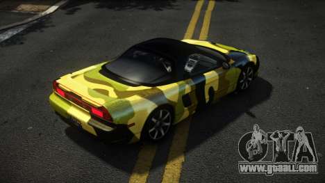 Acura NSX Fazalof S8 for GTA 4