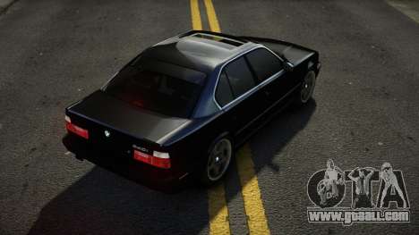 BMW M5 E34 Naqulo for GTA 4