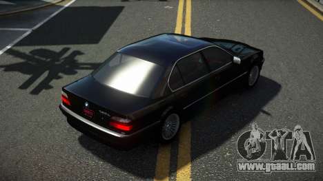 BMW 750iL Tegolik for GTA 4