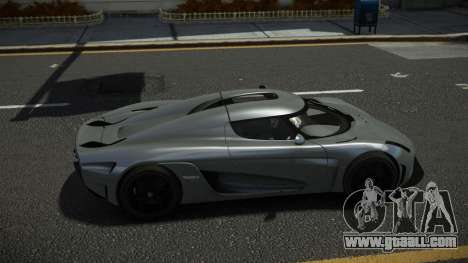 Koenigsegg Regera Rujaf for GTA 4