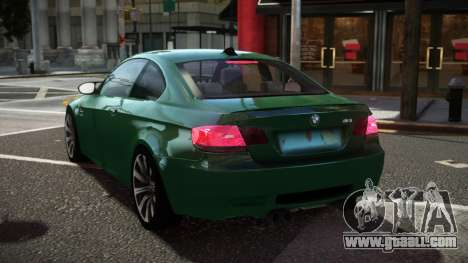 BMW M3 E92 Gastru for GTA 4