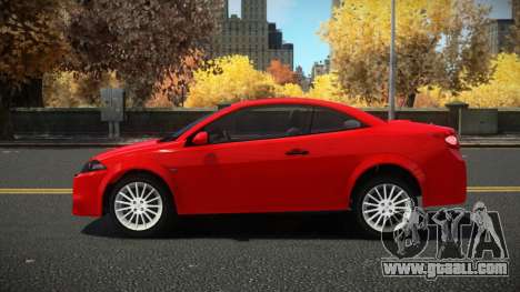 Renault Megane Fraji for GTA 4