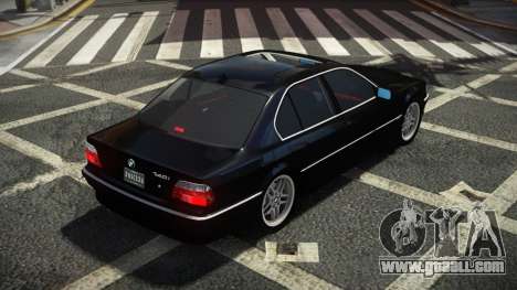 BMW 740i E38 Veron for GTA 4