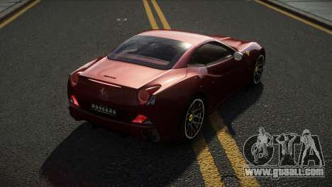 Ferrari California Votras for GTA 4