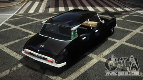 Citroen DS19 LPN for GTA 4