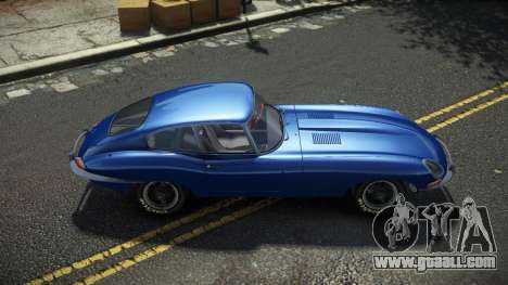Jaguar XK E-type Grukil for GTA 4
