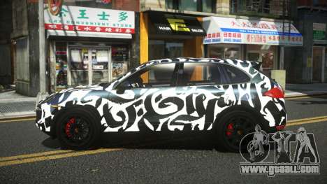 Porsche Cayenne Kadorsa S5 for GTA 4