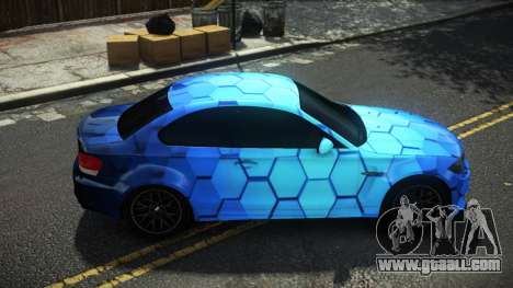 BMW 1M E82 Glusso S10 for GTA 4