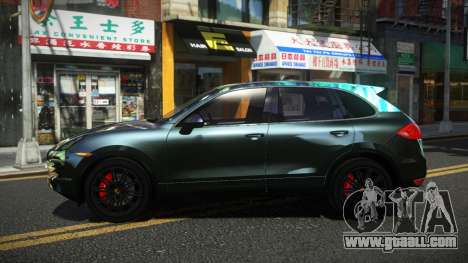 Porsche Cayenne Kadorsa S14 for GTA 4