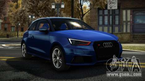 Audi S1 Nujaf for GTA 4