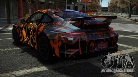 Porsche 911 GT3 Trazuro S3 for GTA 4