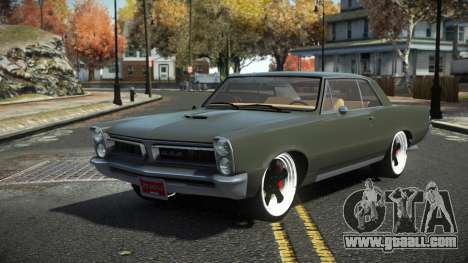 Pontiac GTO Vahufy for GTA 4