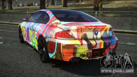 BMW M6 Diloza S2 for GTA 4